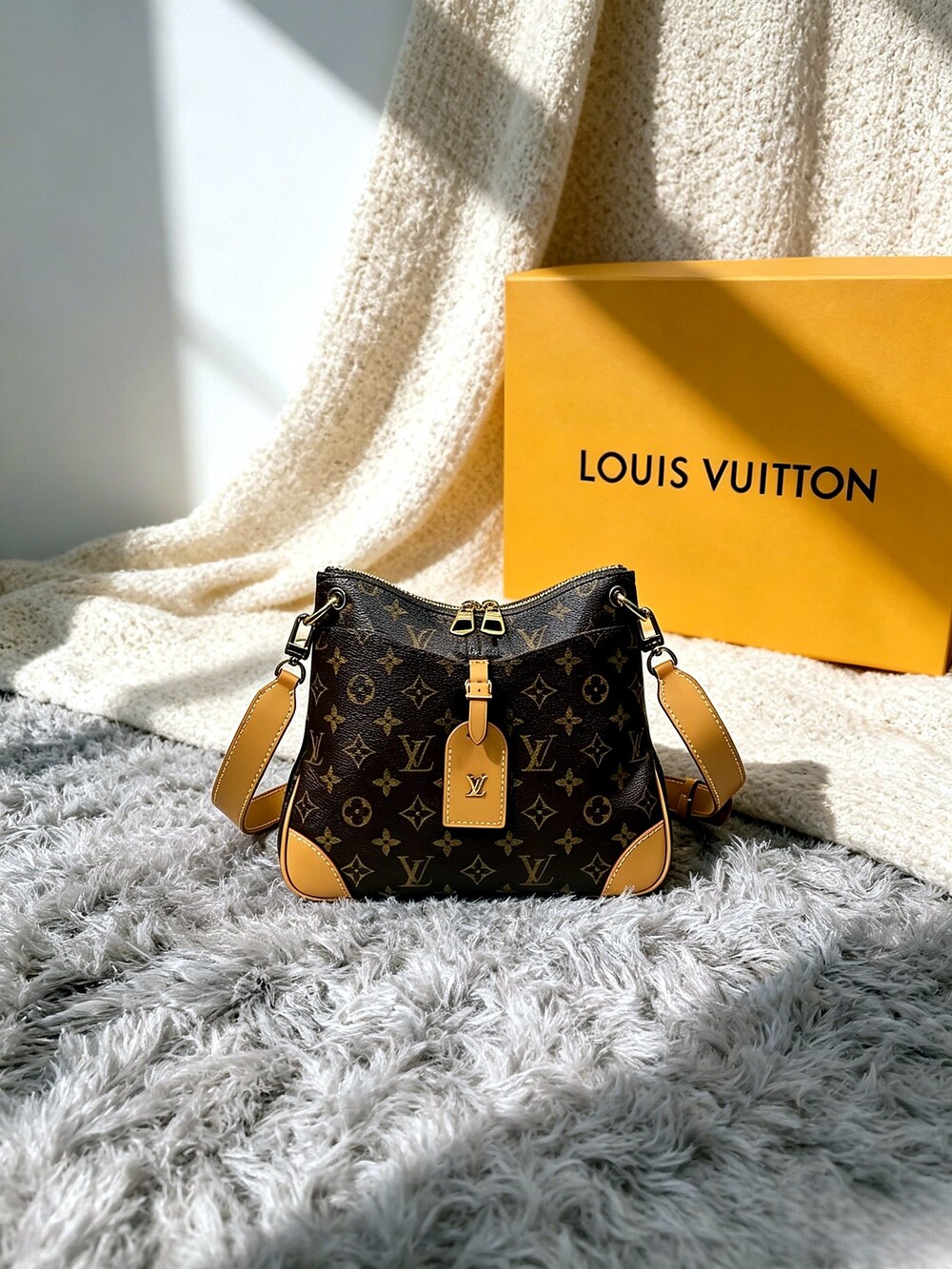 Louis Vuitton Odeon MM